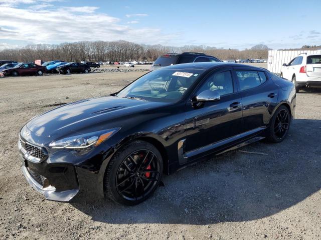  Salvage Kia Stinger