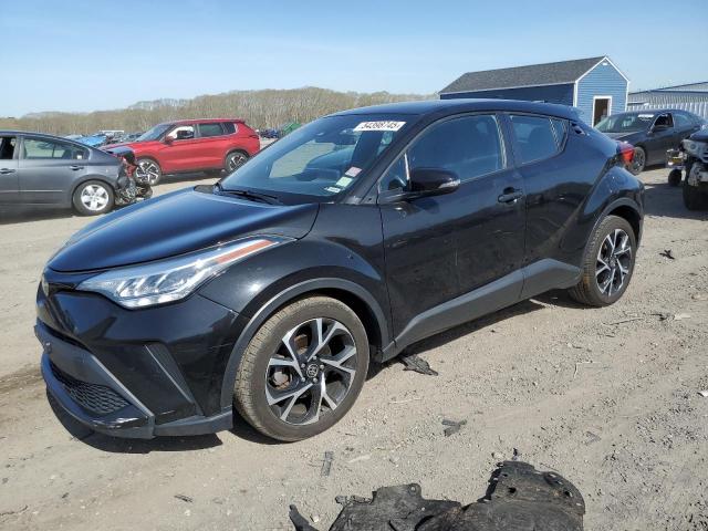  Salvage Toyota C-HR