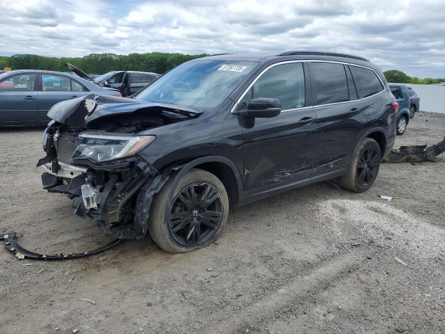  Salvage Honda Pilot