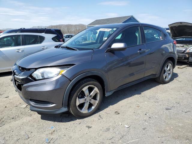  Salvage Honda HR-V