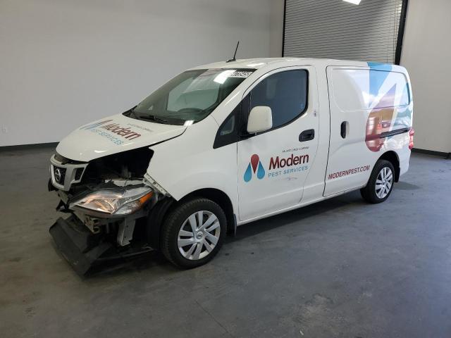  Salvage Nissan Nv