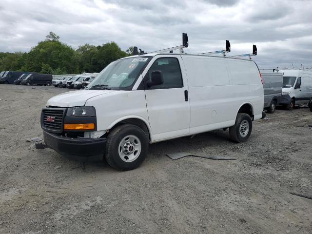  Salvage GMC Savana