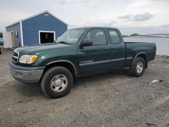  Salvage Toyota Tundra