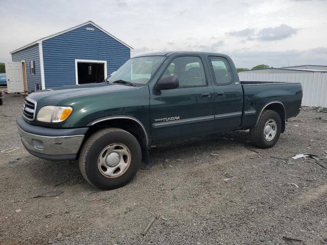  Salvage Toyota Tundra