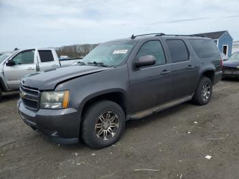  Salvage Chevrolet Suburban