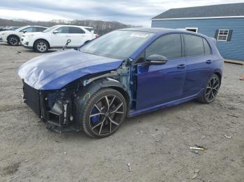  Salvage Volkswagen Golf