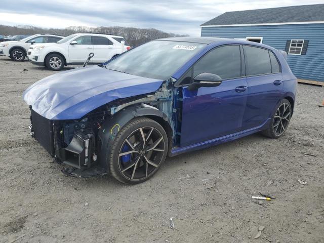  Salvage Volkswagen Golf