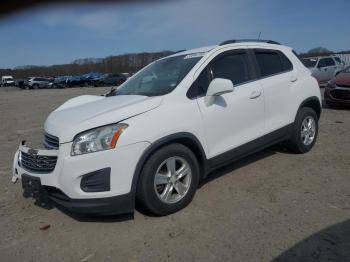  Salvage Chevrolet Trax