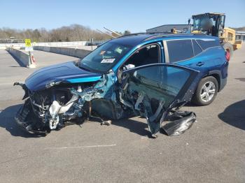  Salvage GMC Terrain