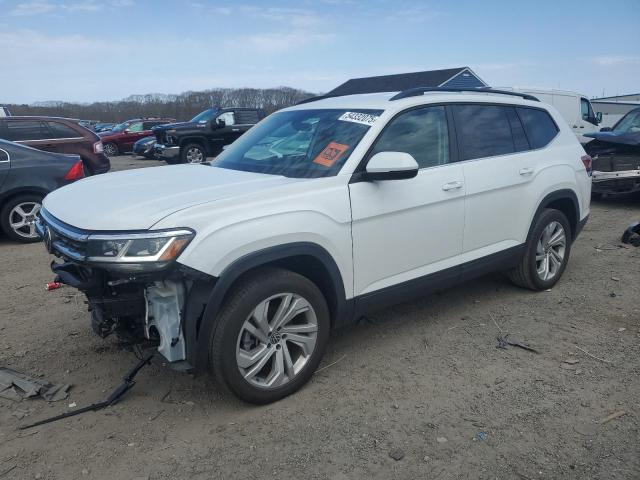  Salvage Volkswagen Atlas