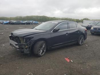  Salvage Acura ILX