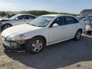  Salvage Chevrolet Impala