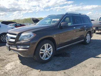  Salvage Mercedes-Benz G-Class