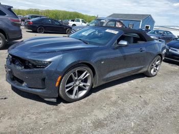  Salvage Chevrolet Camaro