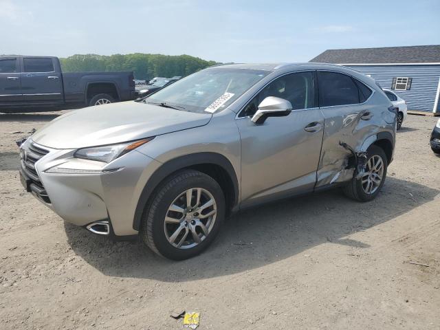  Salvage Lexus NX