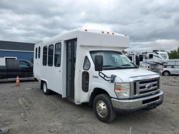  Salvage Ford Econoline