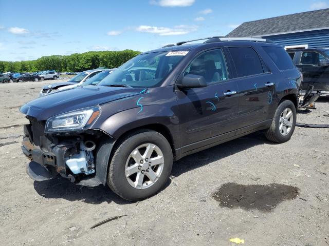 Salvage GMC Acadia