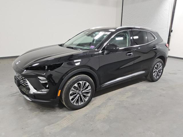  Salvage Buick Envision