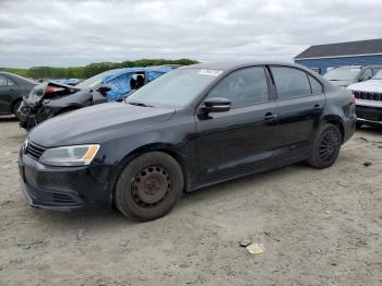  Salvage Volkswagen Jetta