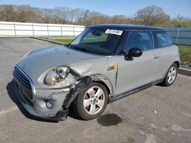  Salvage MINI Cooper