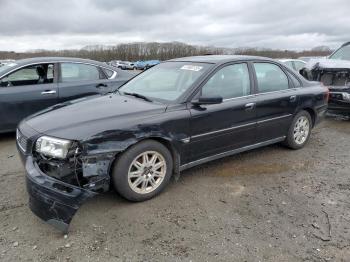  Salvage Volvo S80