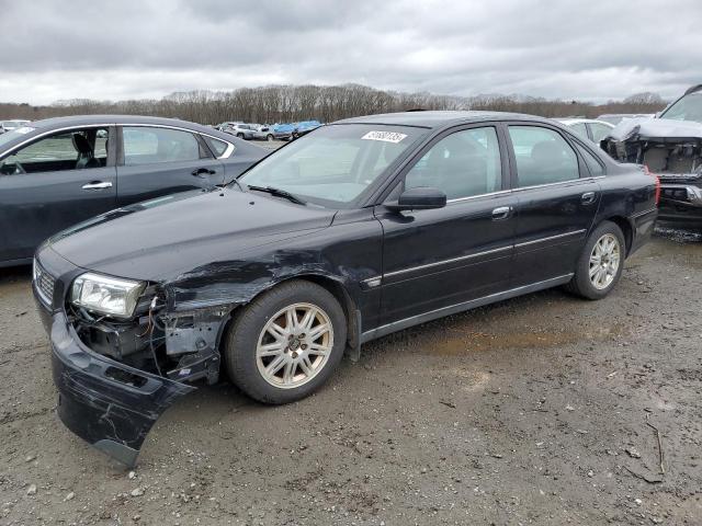  Salvage Volvo S80