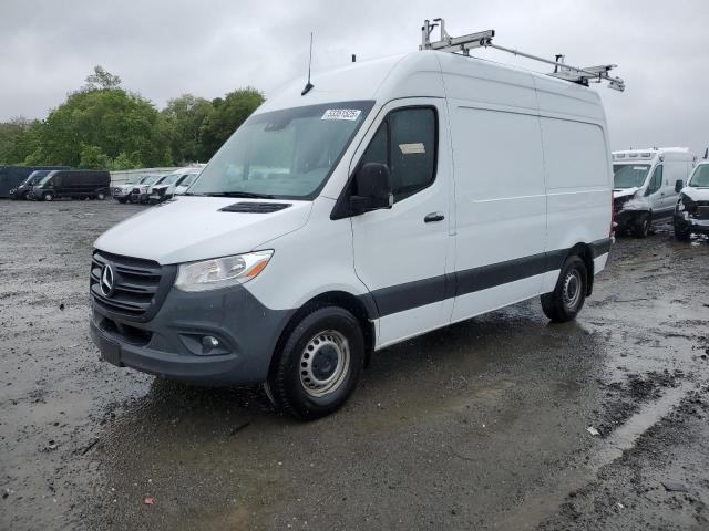  Salvage Mercedes-Benz Sprinter