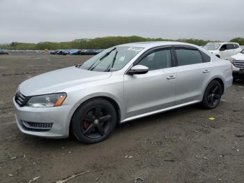  Salvage Volkswagen Passat