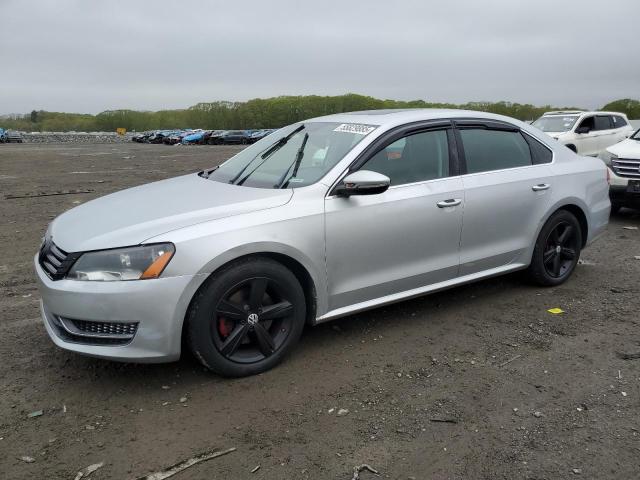  Salvage Volkswagen Passat