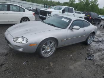  Salvage Jaguar XKR