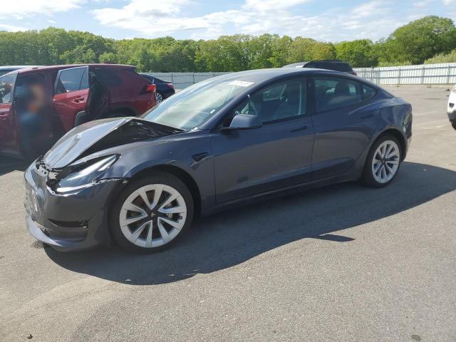  Salvage Tesla Model 3