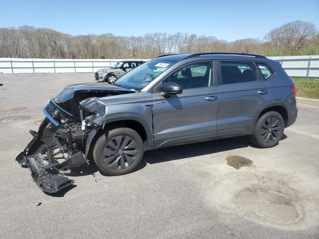  Salvage Volkswagen Taos