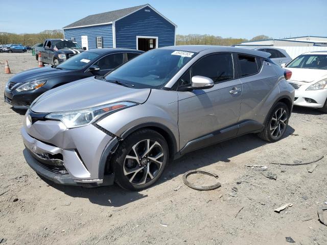 Salvage Toyota C-HR