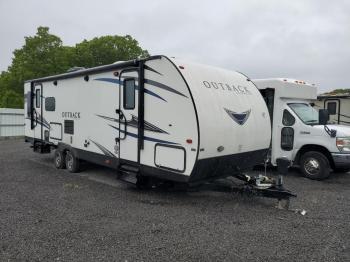  Salvage Outback Ultralite