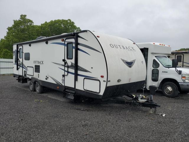 Salvage Outback Ultralite