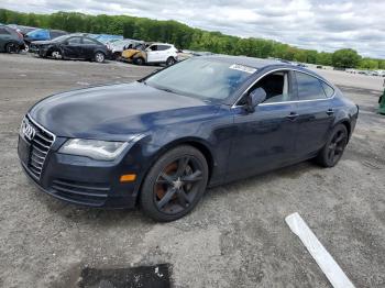  Salvage Audi A7