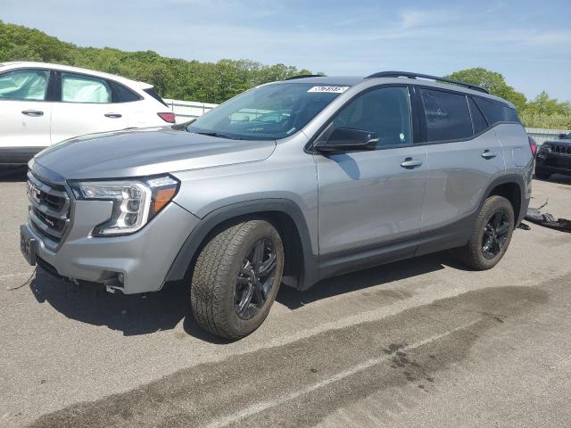 Salvage GMC Terrain At