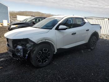  Salvage Hyundai SANTA CRUZ