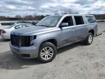  Salvage Chevrolet Suburban