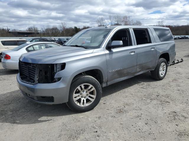  Salvage Chevrolet Suburban
