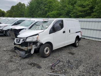  Salvage Nissan Nv