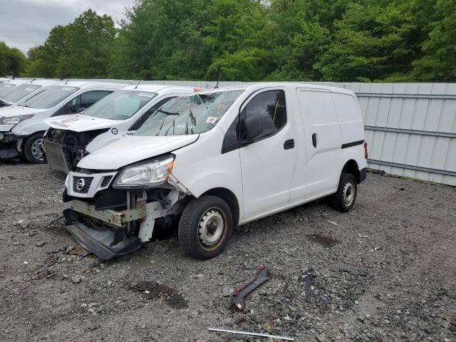  Salvage Nissan Nv