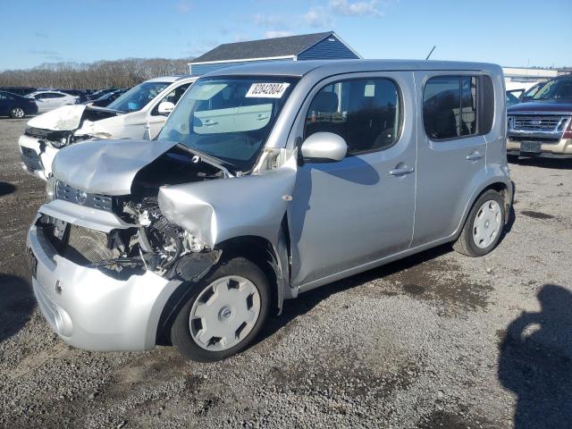 Salvage Nissan cube