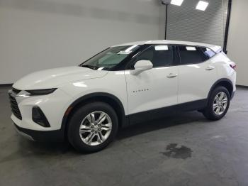  Salvage Chevrolet Blazer