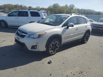  Salvage Subaru Crosstrek
