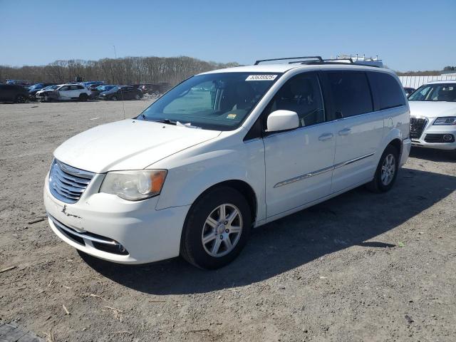  Salvage Chrysler Minivan