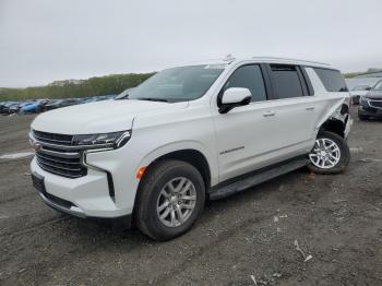  Salvage Chevrolet Suburban