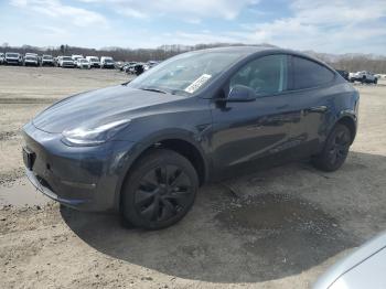 Salvage Tesla Model Y
