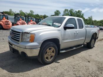  Salvage GMC Sierra