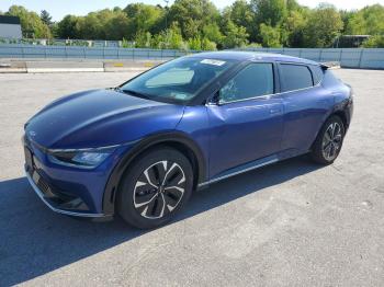  Salvage Kia EV6